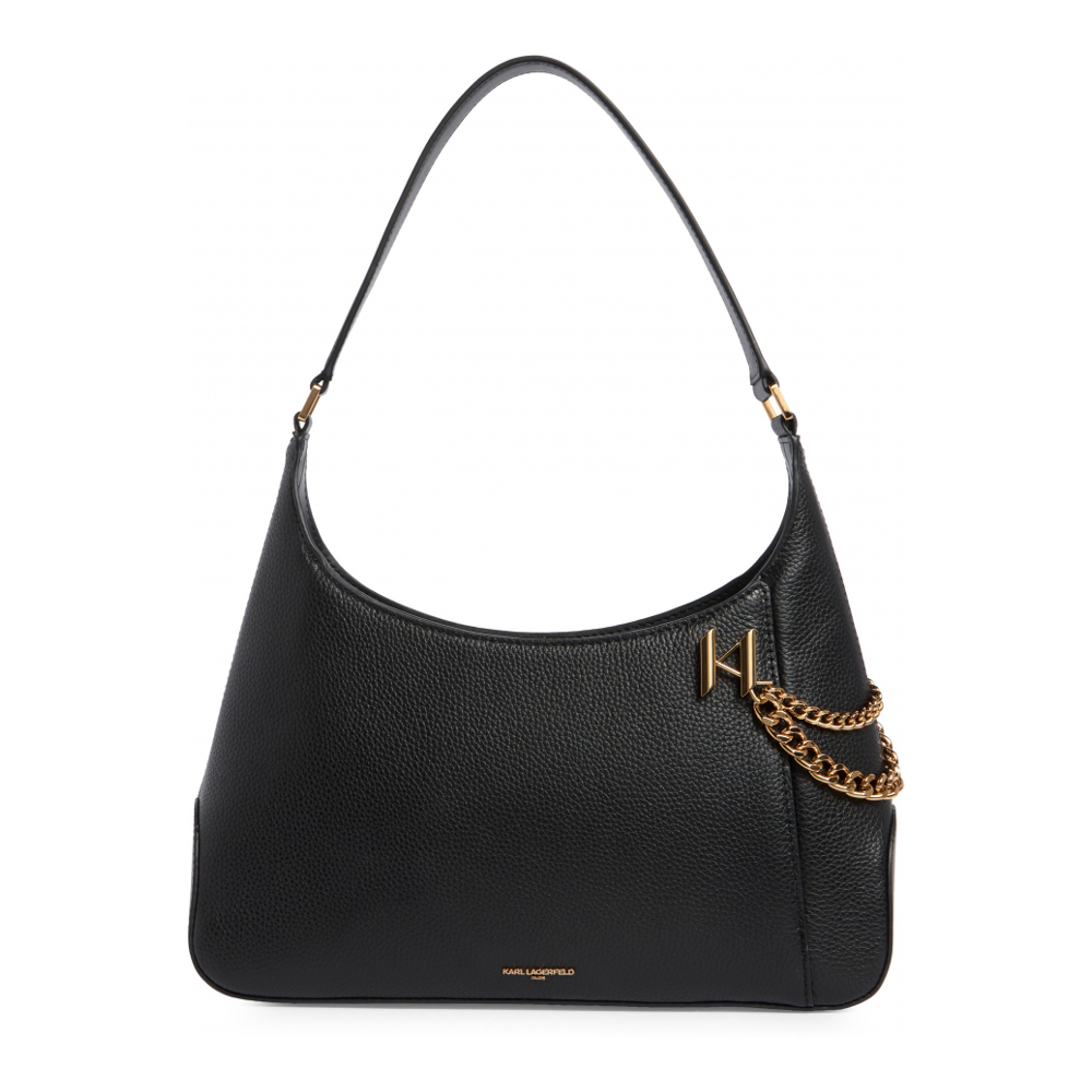 Sac à bandoulière 'Lyon Pebbled' pour Femmes