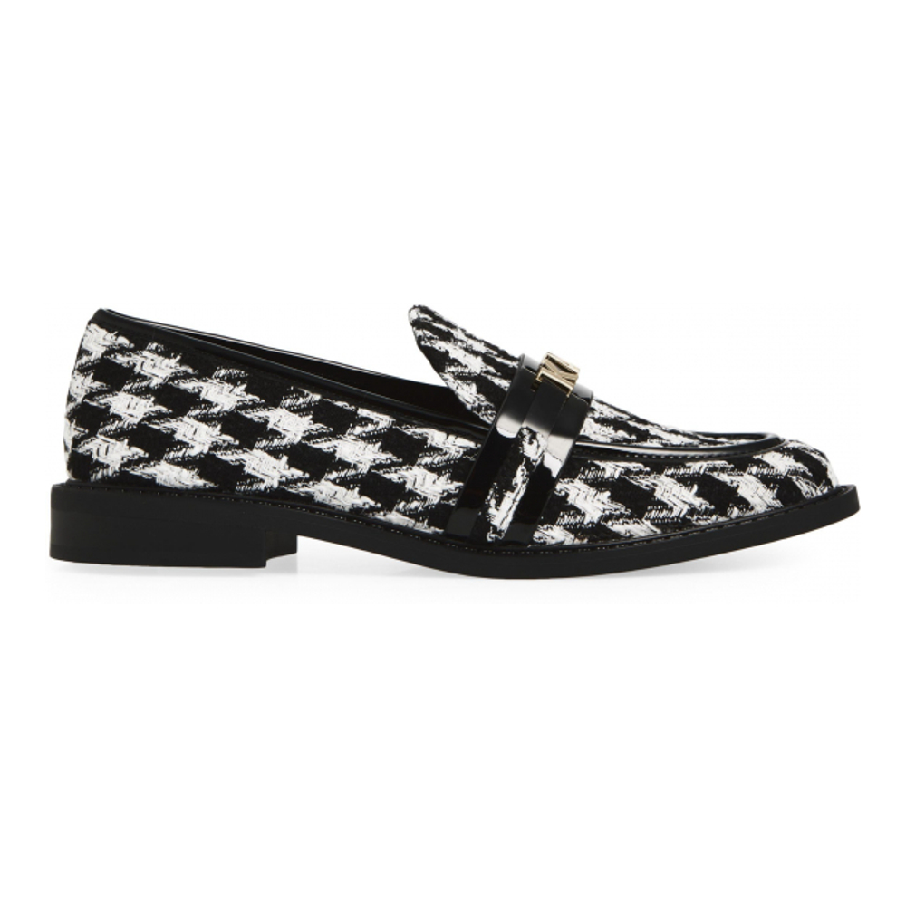 Mocassins 'Rainn Houndstooth' pour Femmes