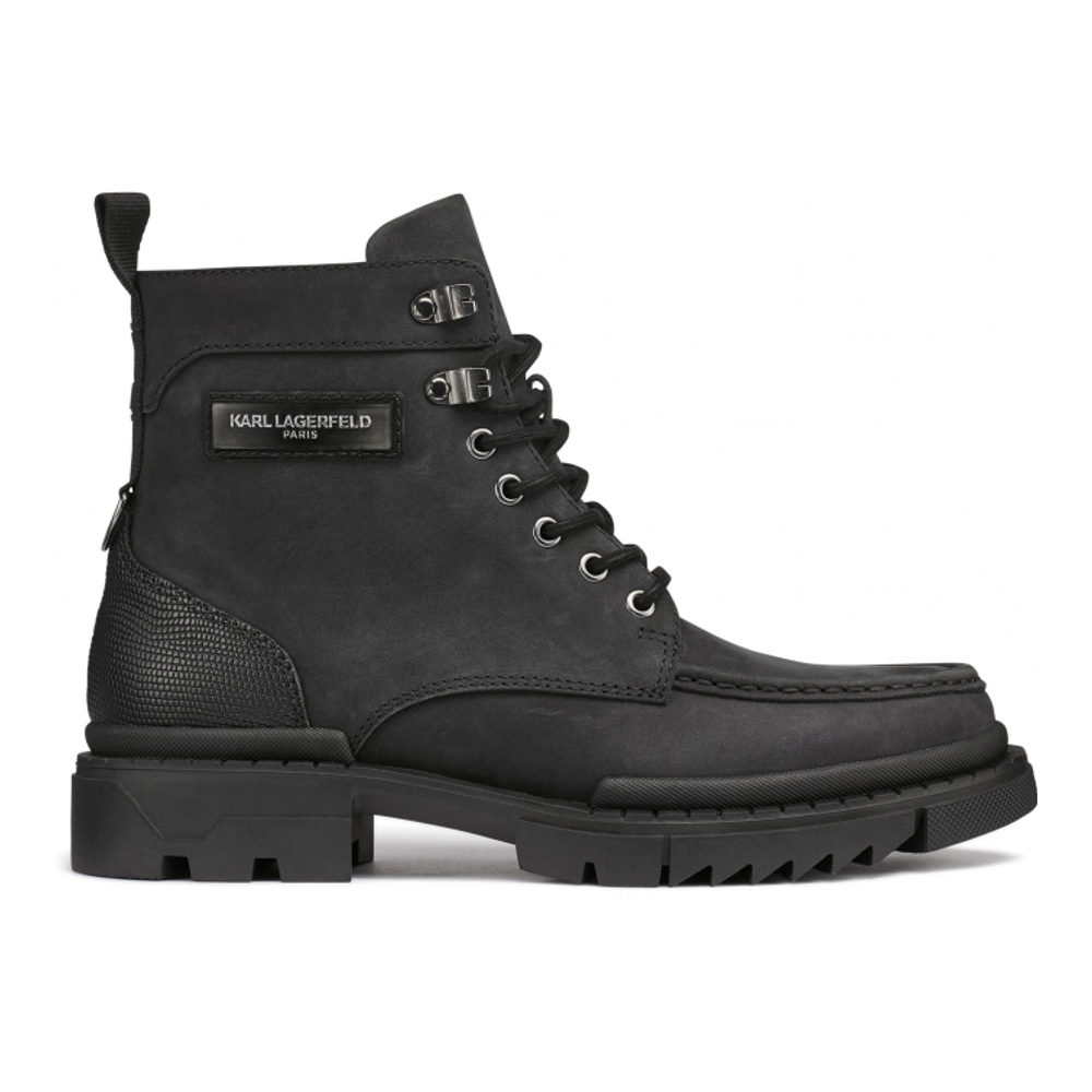 Men's 'Sawtooth' Combat Boots