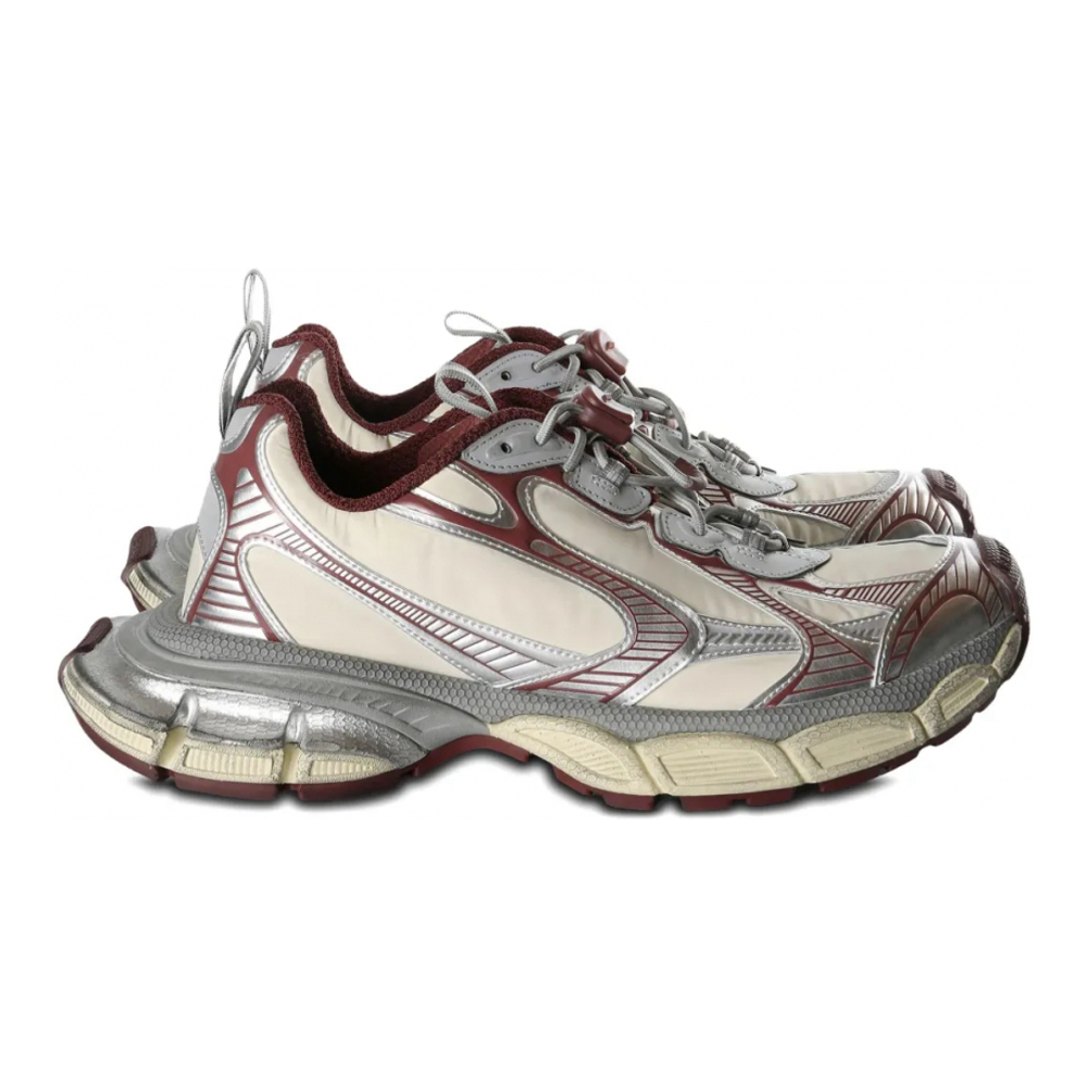 Men's '3XL Panelled' Sneakers