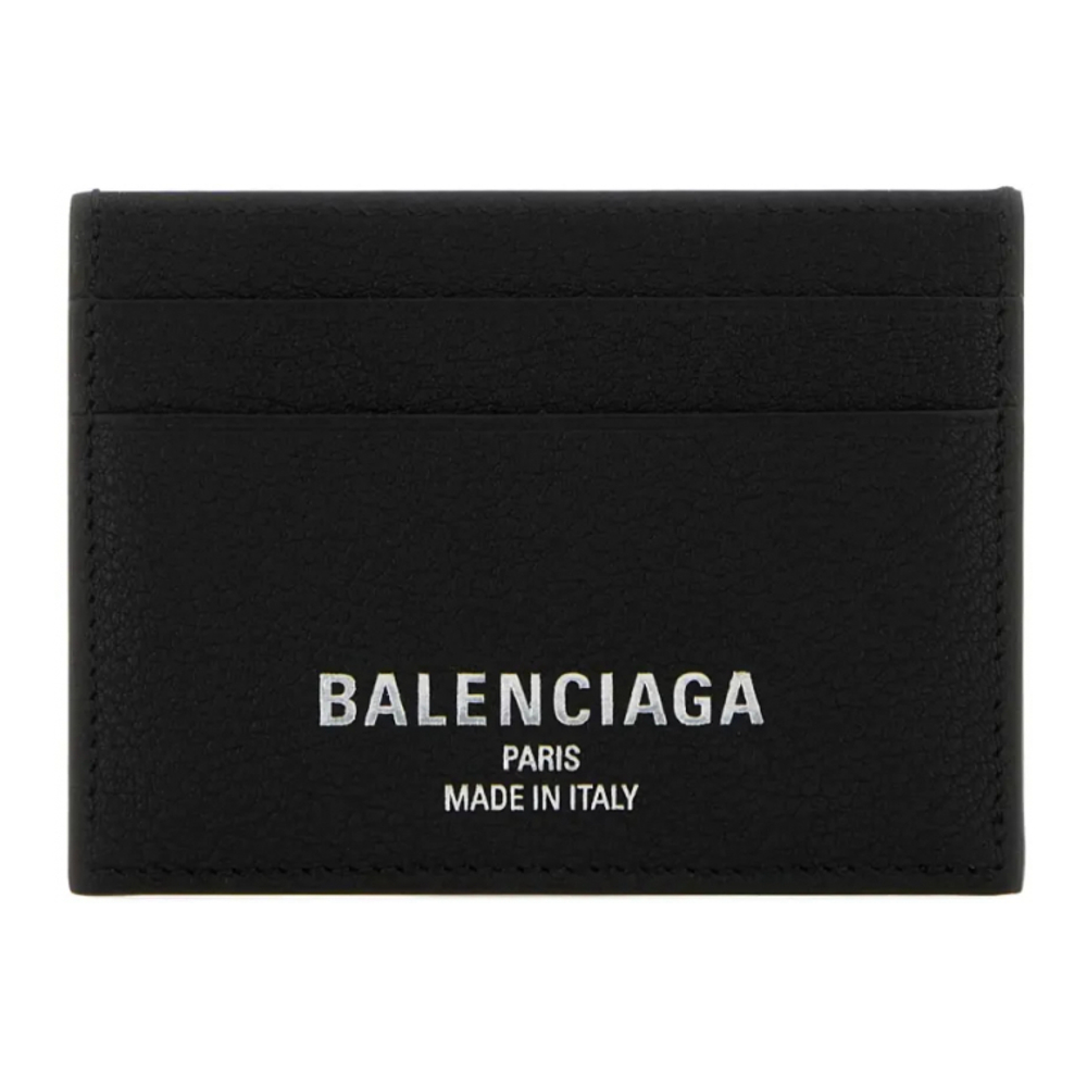 Men's 'Logo-Print' Card Holder