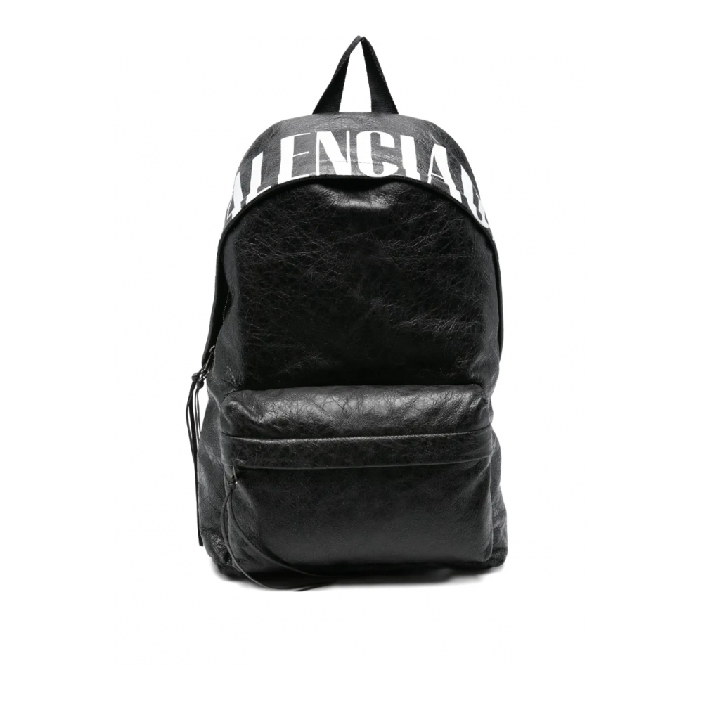 Men's 'Logo-Detail' Backpack
