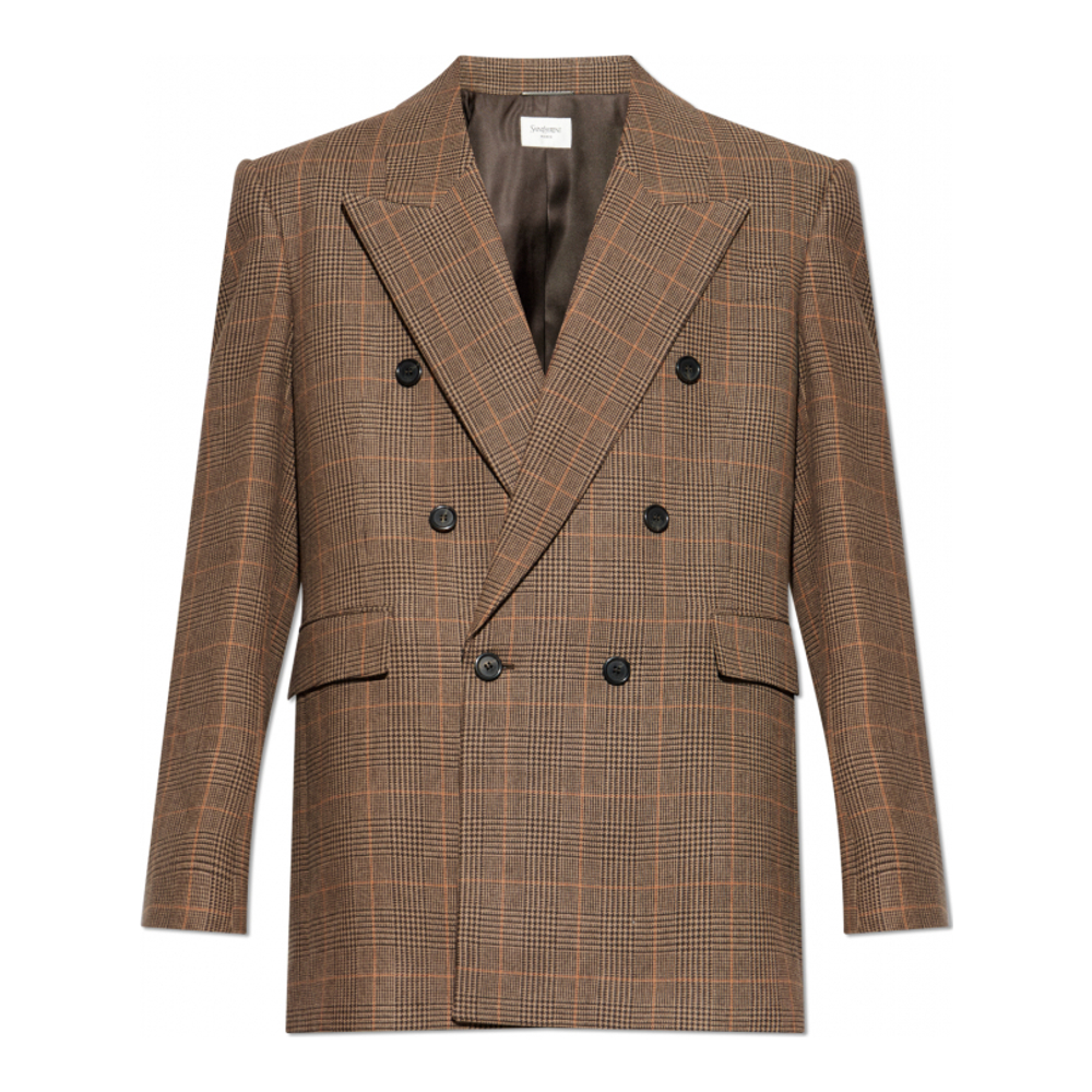 Blazer 'Checked' pour Hommes