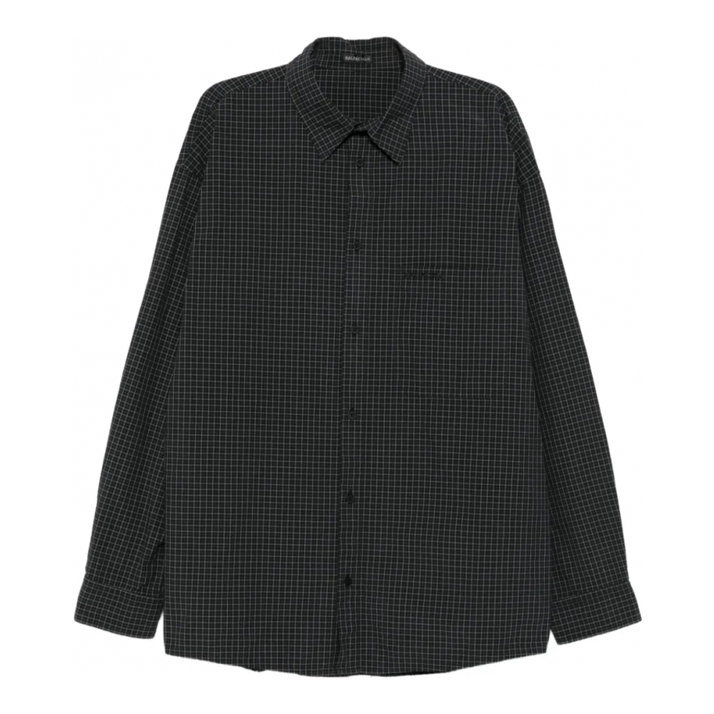 Chemise 'Checked' pour Hommes