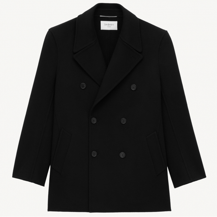 Caban 'Double-Face' pour Hommes