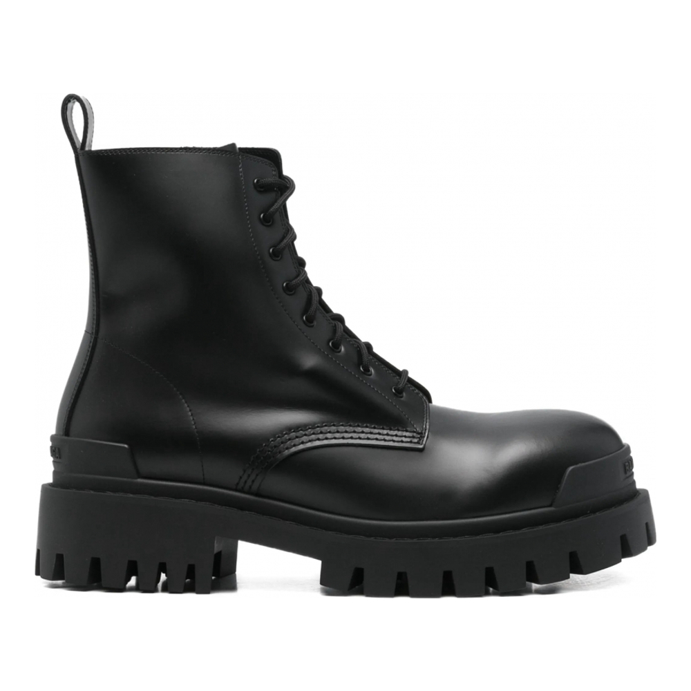Men's 'Lace-Up' Combat Boots