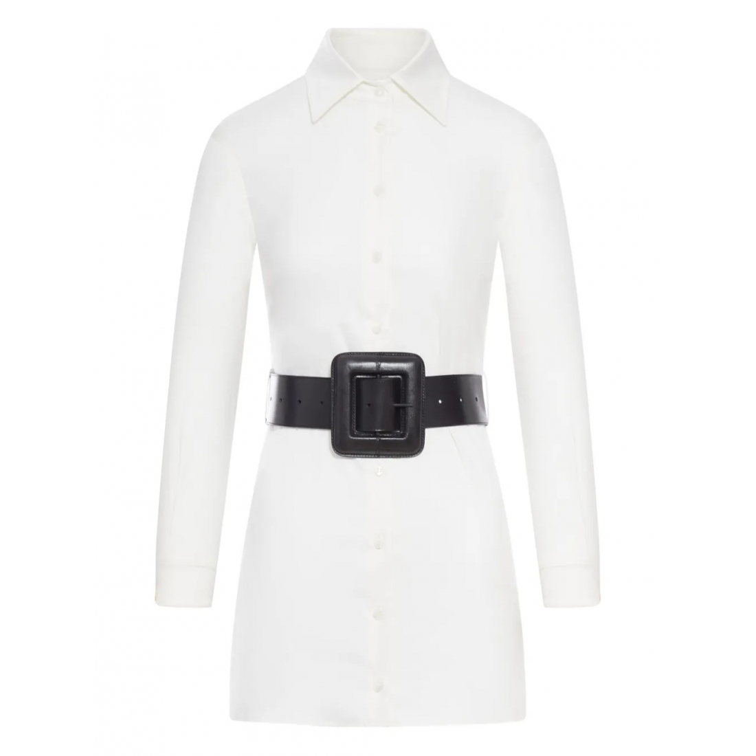 Women's 'Belted' T-shirt Dress