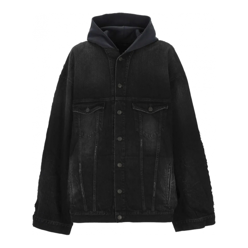 'Hybrid' Jacke für Herren