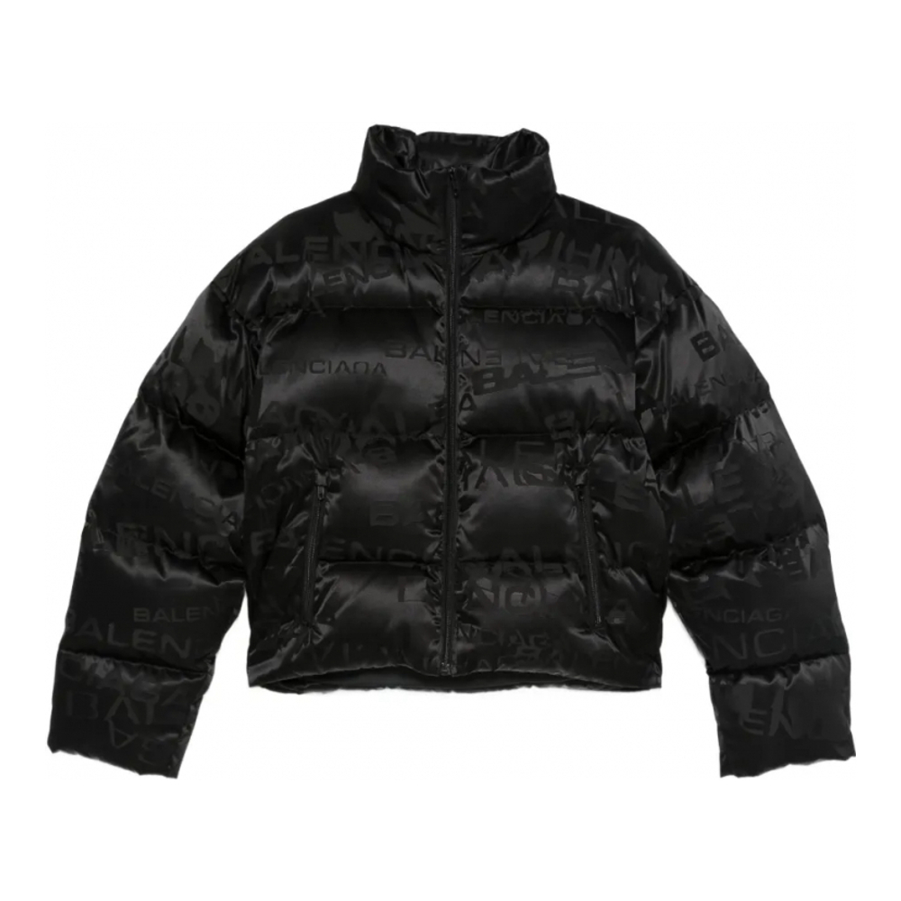 Veste matelassée 'Logo-Print Quilted' pour Femmes