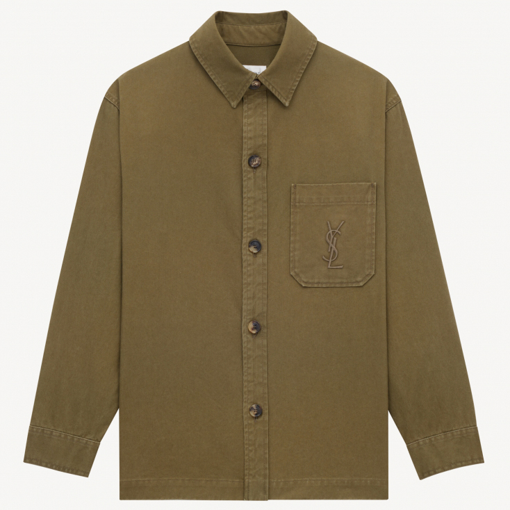 Surchemise 'Cassandre Gabardine' pour Femmes