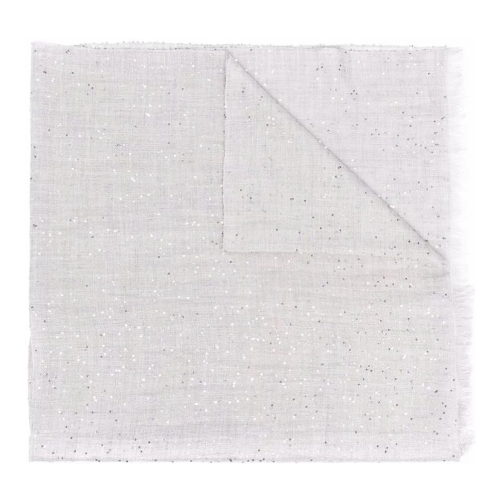 Écharpe en cachemire  'Sequin-Detail' pour Femmes