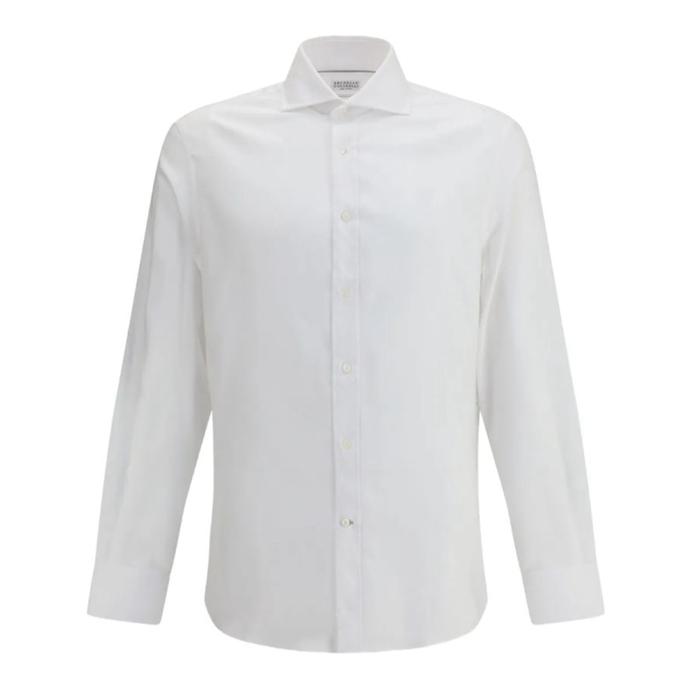 Chemise 'Long-Sleeve Button-Down' pour Hommes