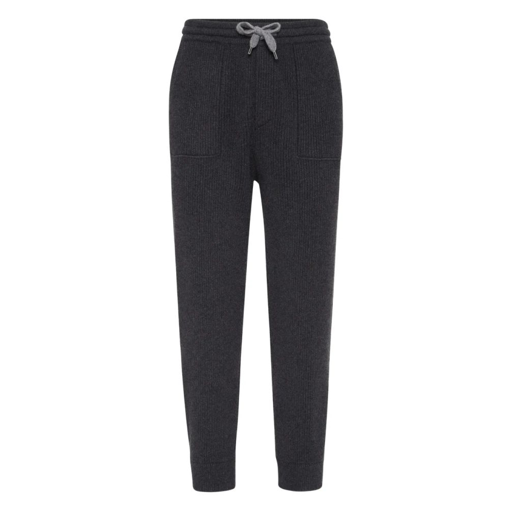 Jogging 'Ribbed Knit' pour Hommes