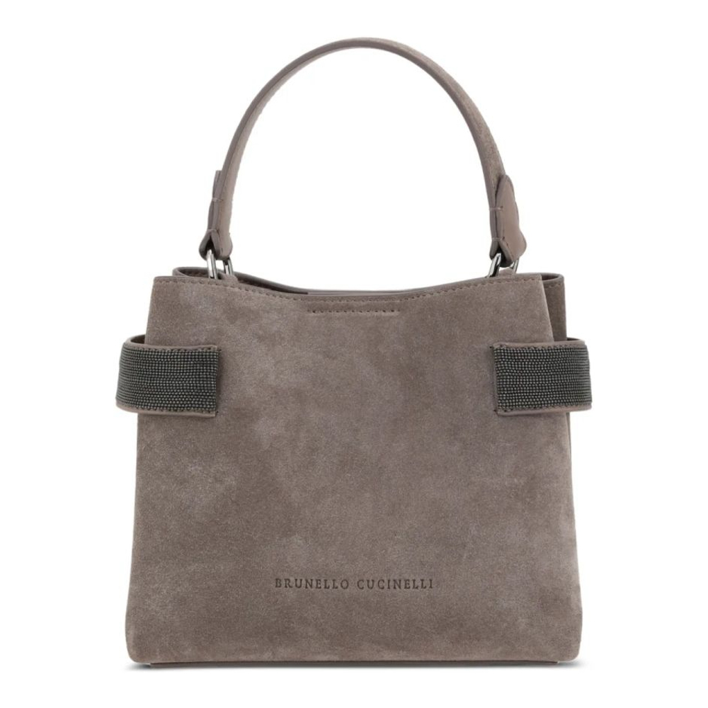 Sac Cabas 'Mini Monili-Embellished' pour Femmes