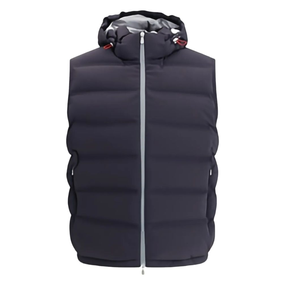 Gilet matelassé 'Hooded' pour Hommes