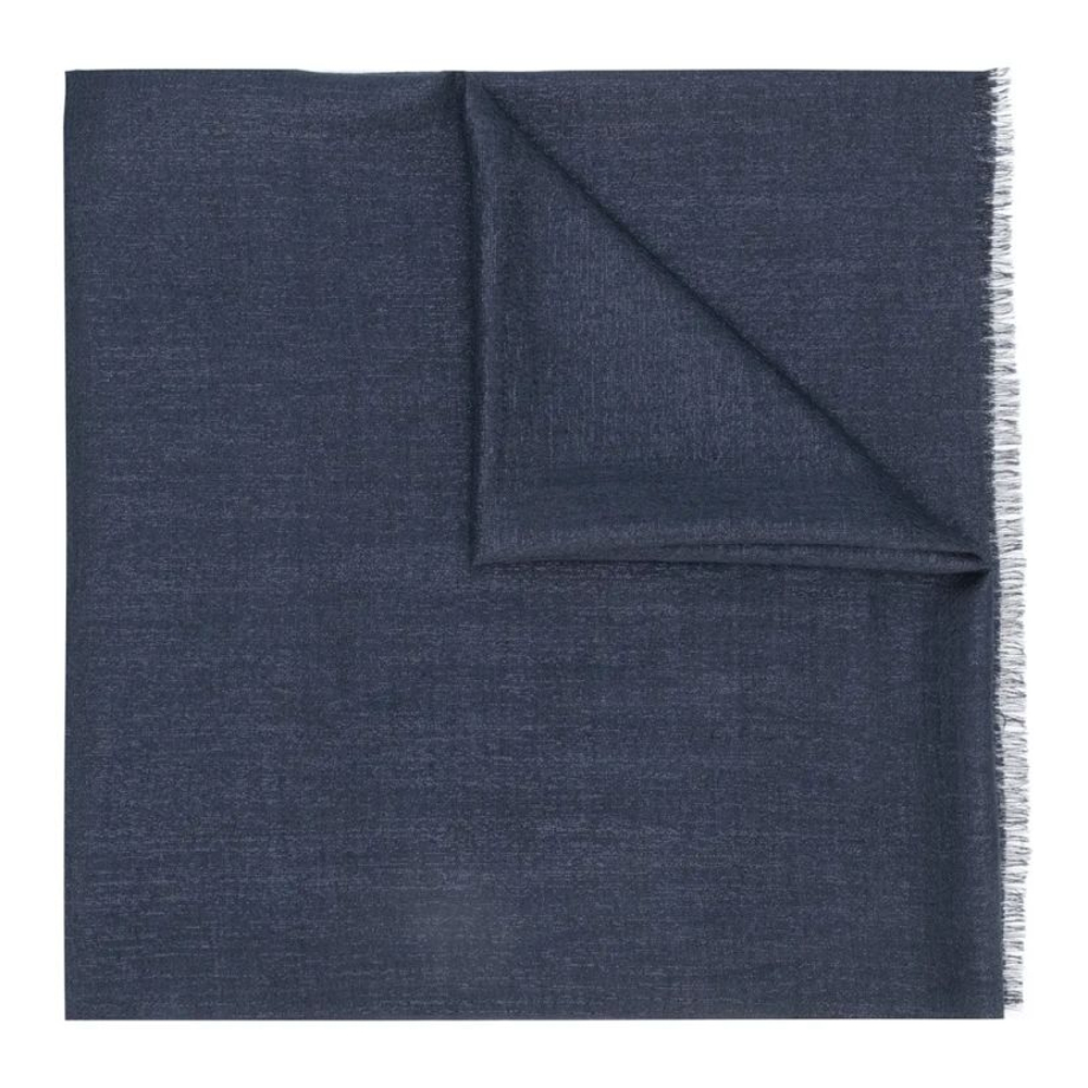 Écharpe en cachemire  'Frayed-Edge' pour Femmes