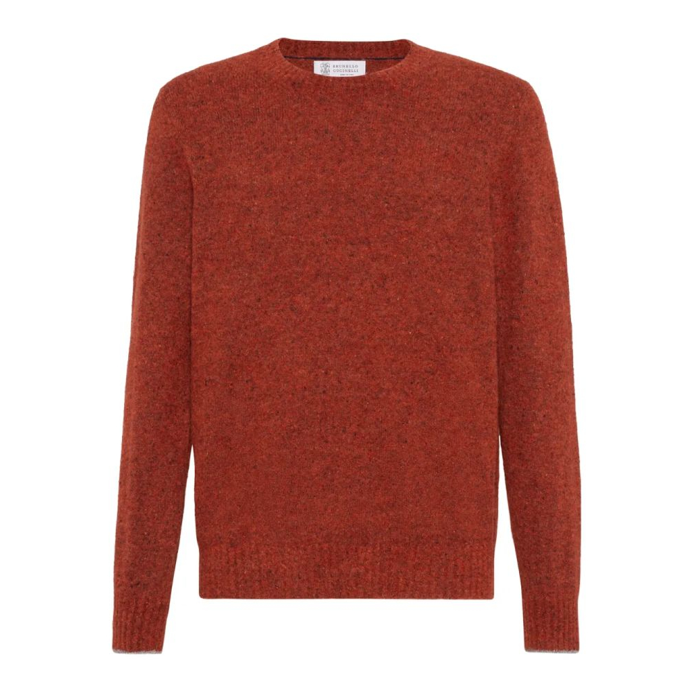 Men's 'Crew-Neck' Cashmere Sweater