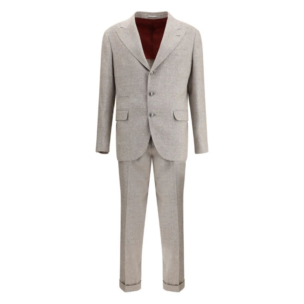 Men's 'Peaked-Lapel' Suit - 2 Pieces
