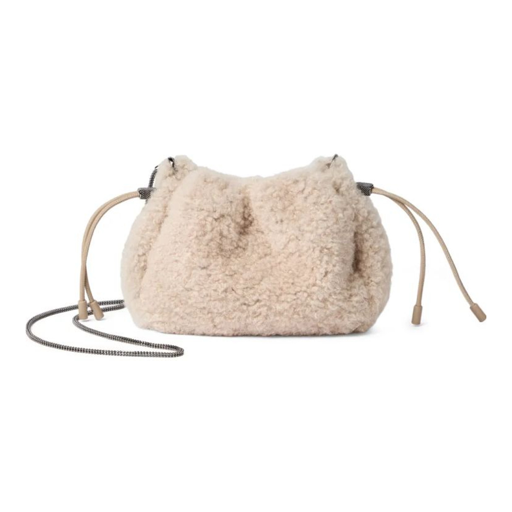 Women's 'Mini Mellow' Bucket Bag