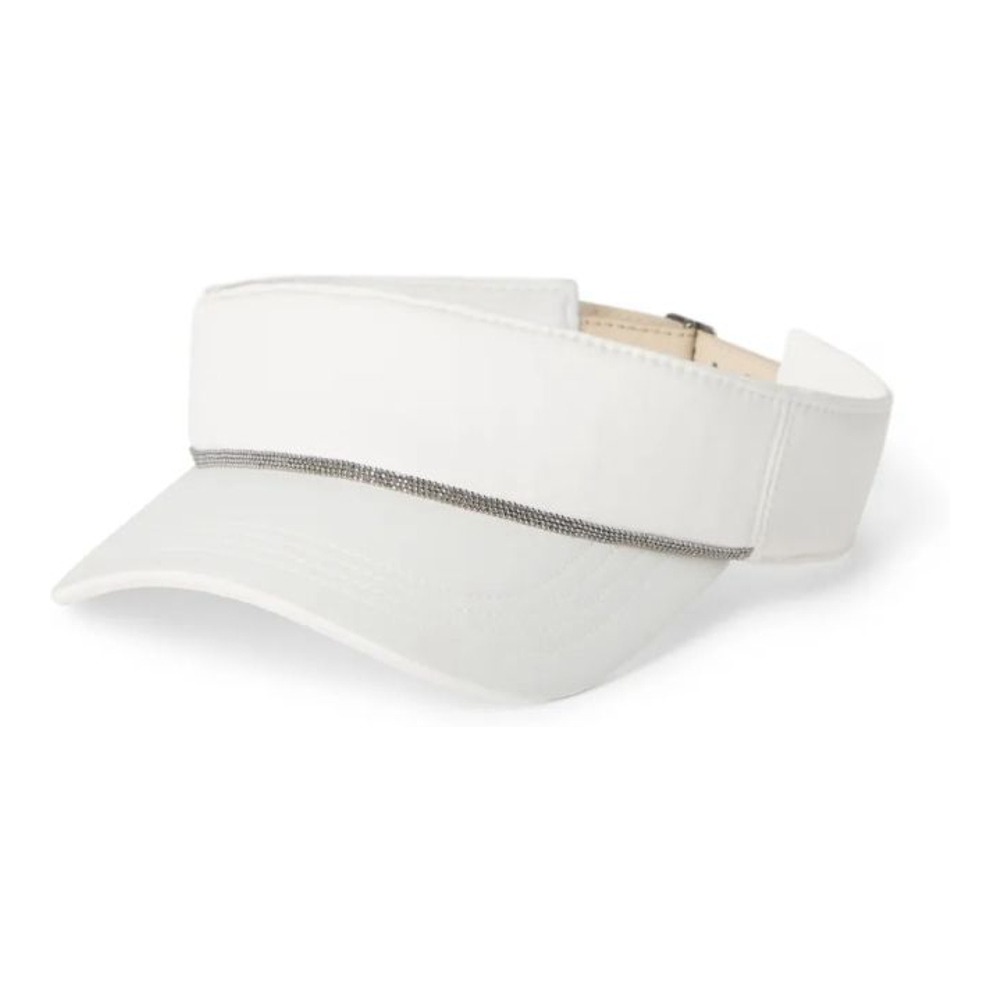 Casquette 'Crystal-Embellished' pour Femmes