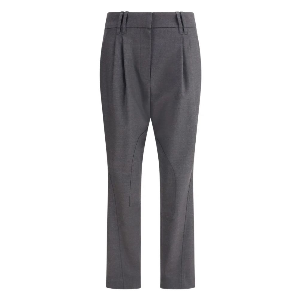 Pantalon 'Pleated' pour Femmes