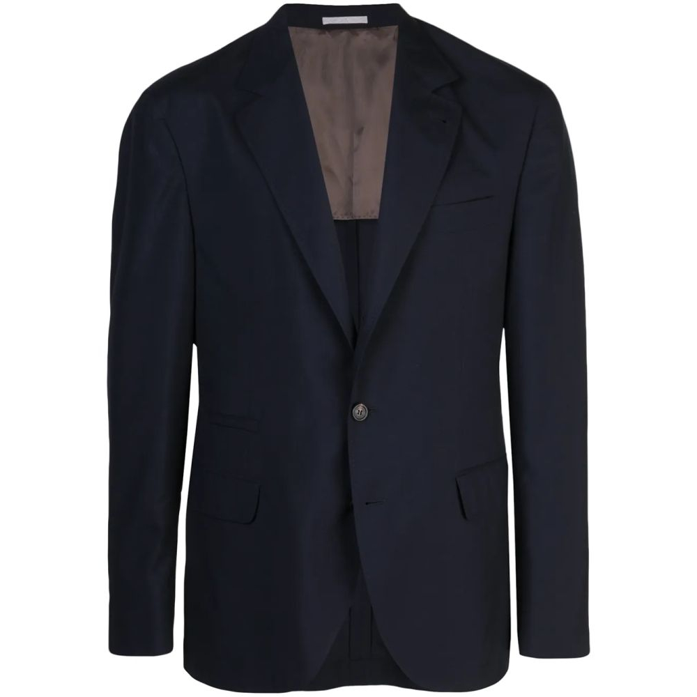 Veste de Costume 'V-Neck' pour Hommes