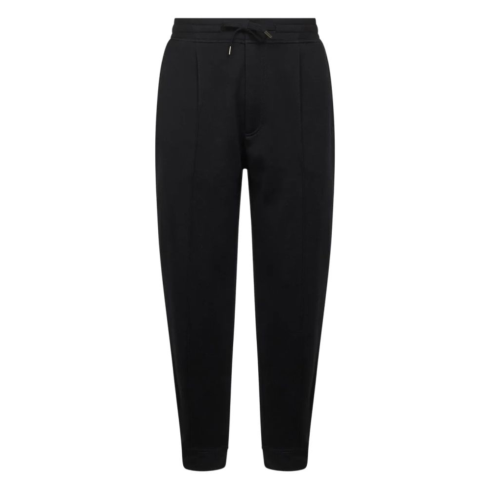 Pantalon 'Pleated Cuffed' pour Hommes