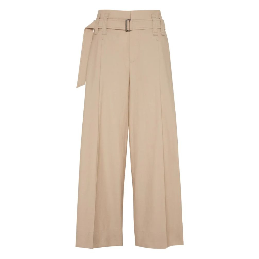 Women's 'Belted' Trousers