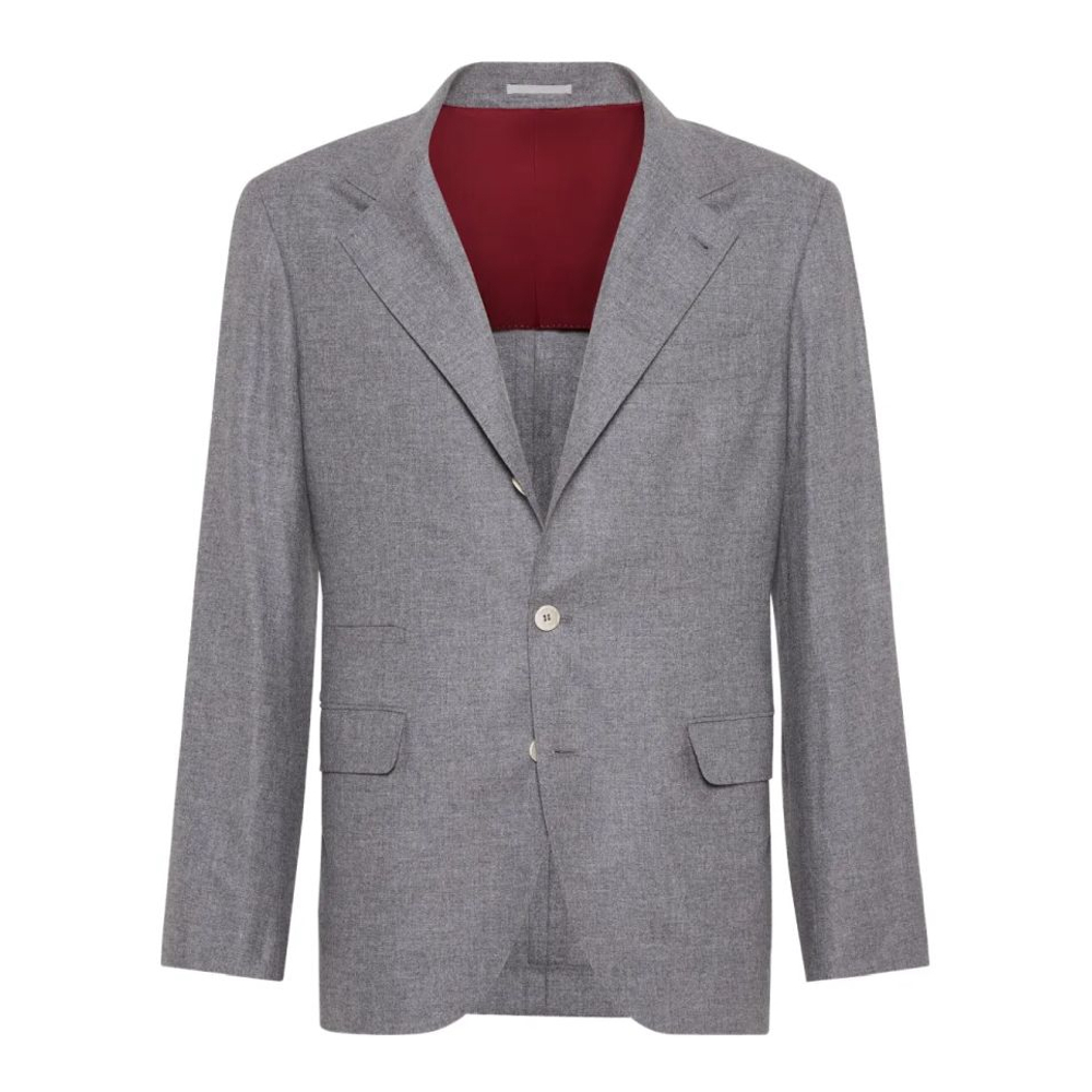 Blazer 'Flannel' pour Hommes