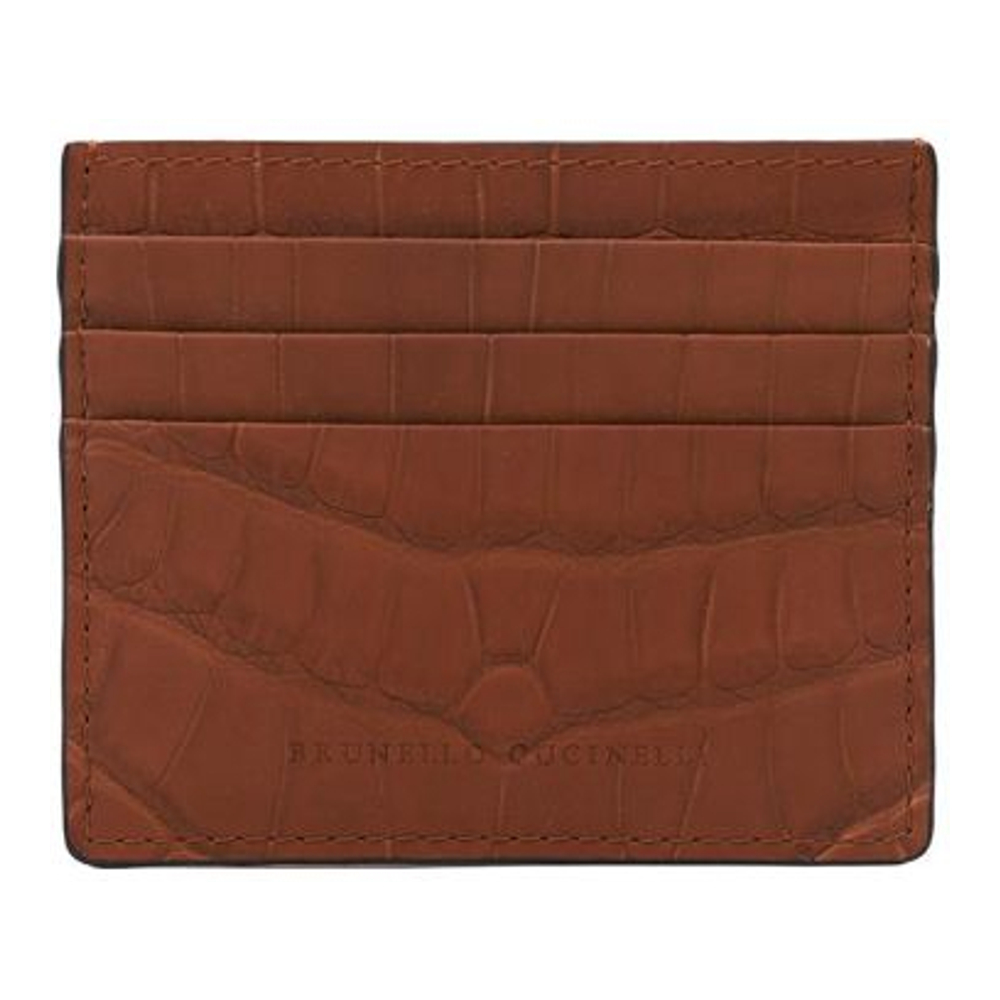 Men's Card Holder