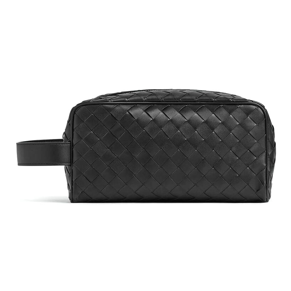 Men's 'Intrecciato Travel' Pouch