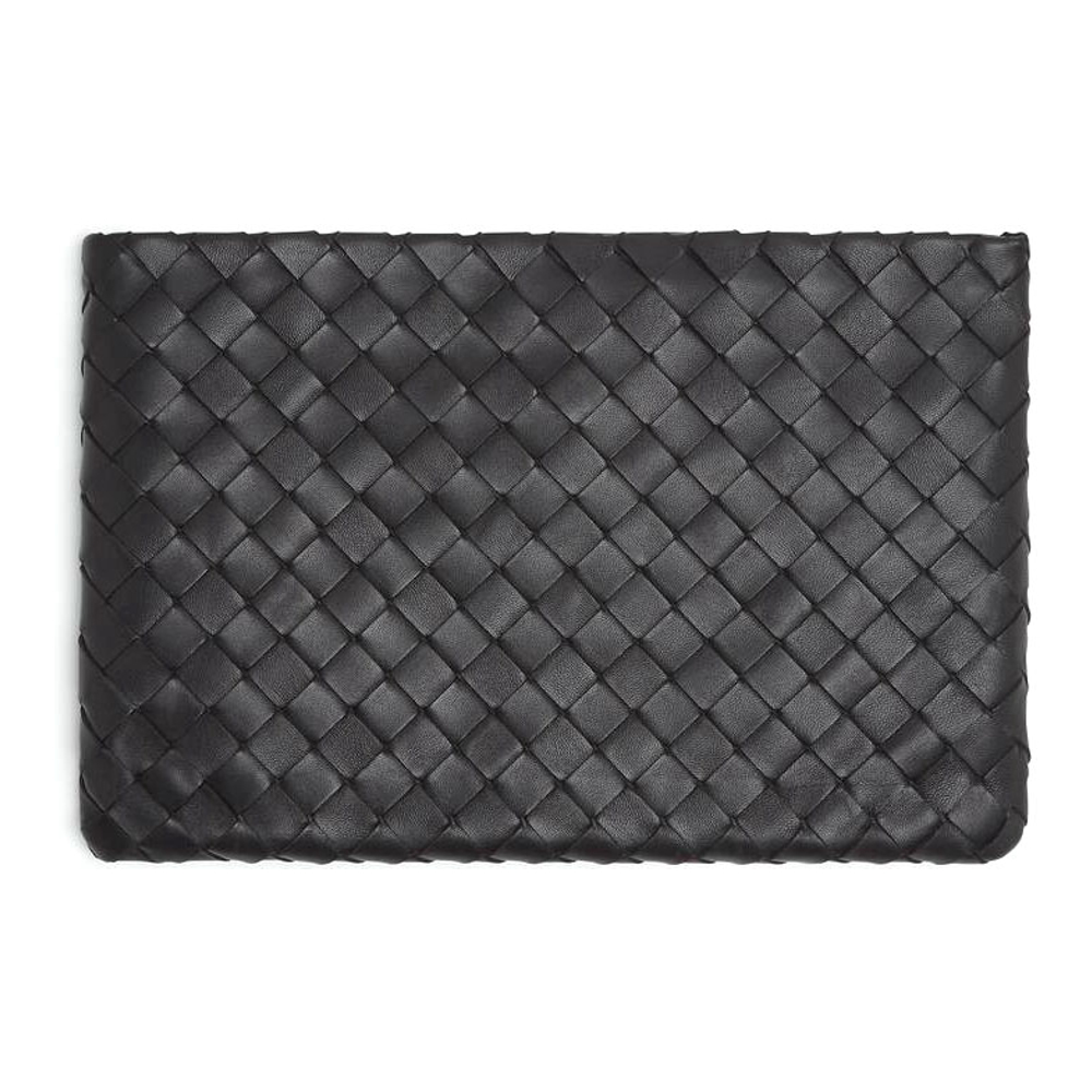 Pochette 'Intrecciato Medium Flat' pour Femmes