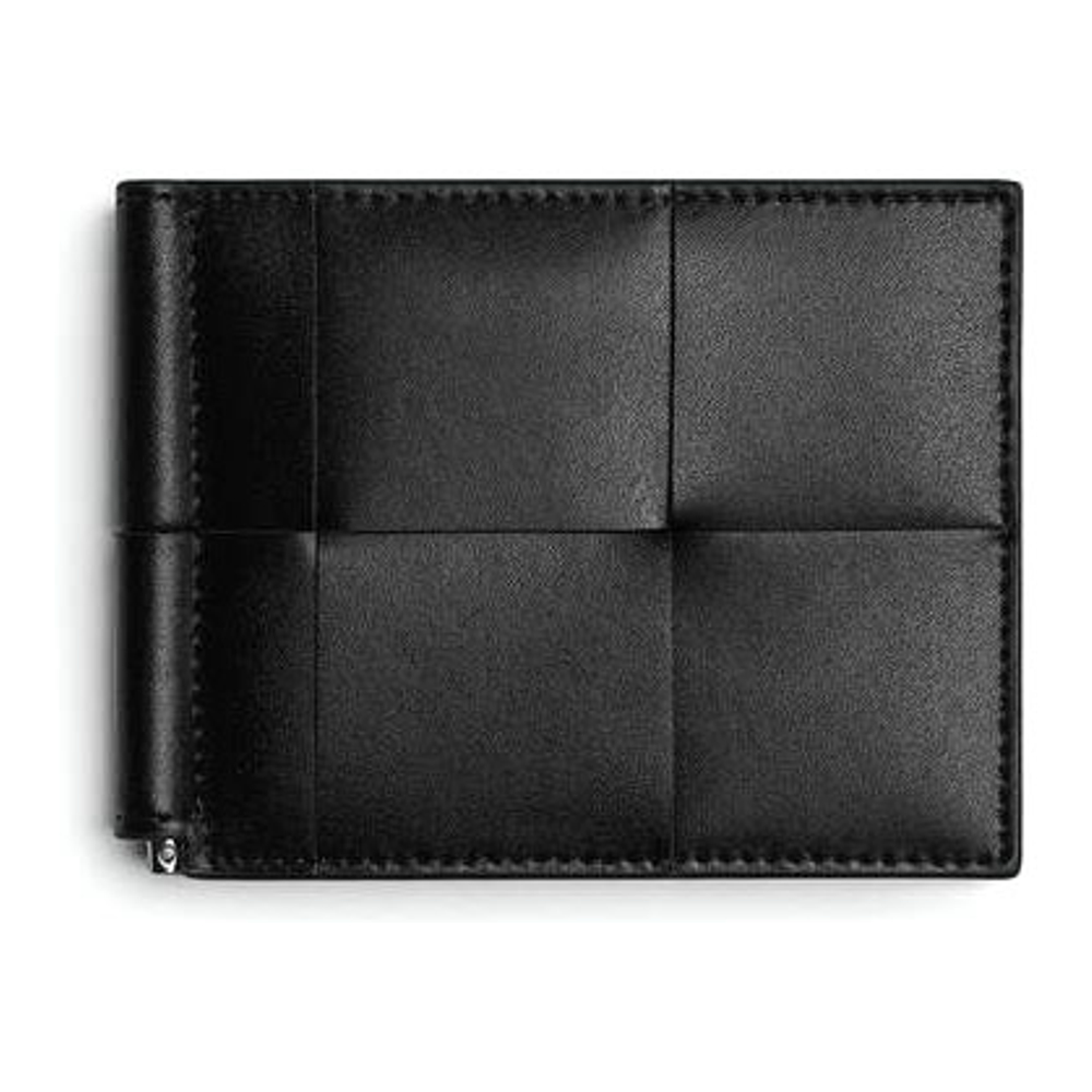 Men's 'Cassette Bill Clip' Wallet
