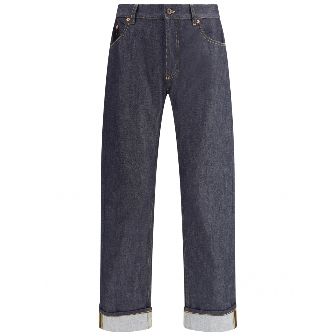 Jeans 'Raw Indigo' pour Hommes