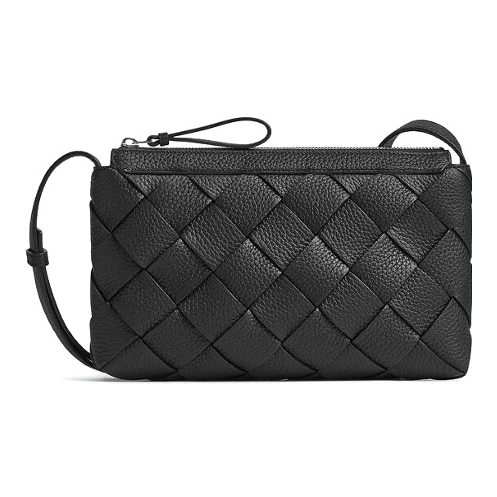 Men's 'Diago Zipped' Messenger Bag