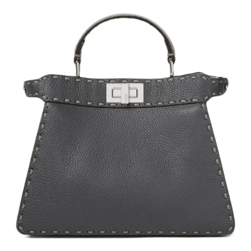 Women's 'Small Peekaboo Iseeu Selleria Stitching' Tote Bag