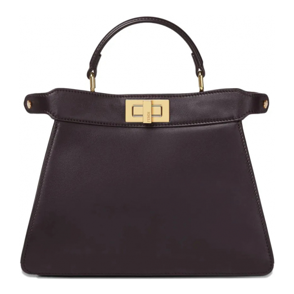 Women's 'Small Peekaboo Iseeu' Tote Bag