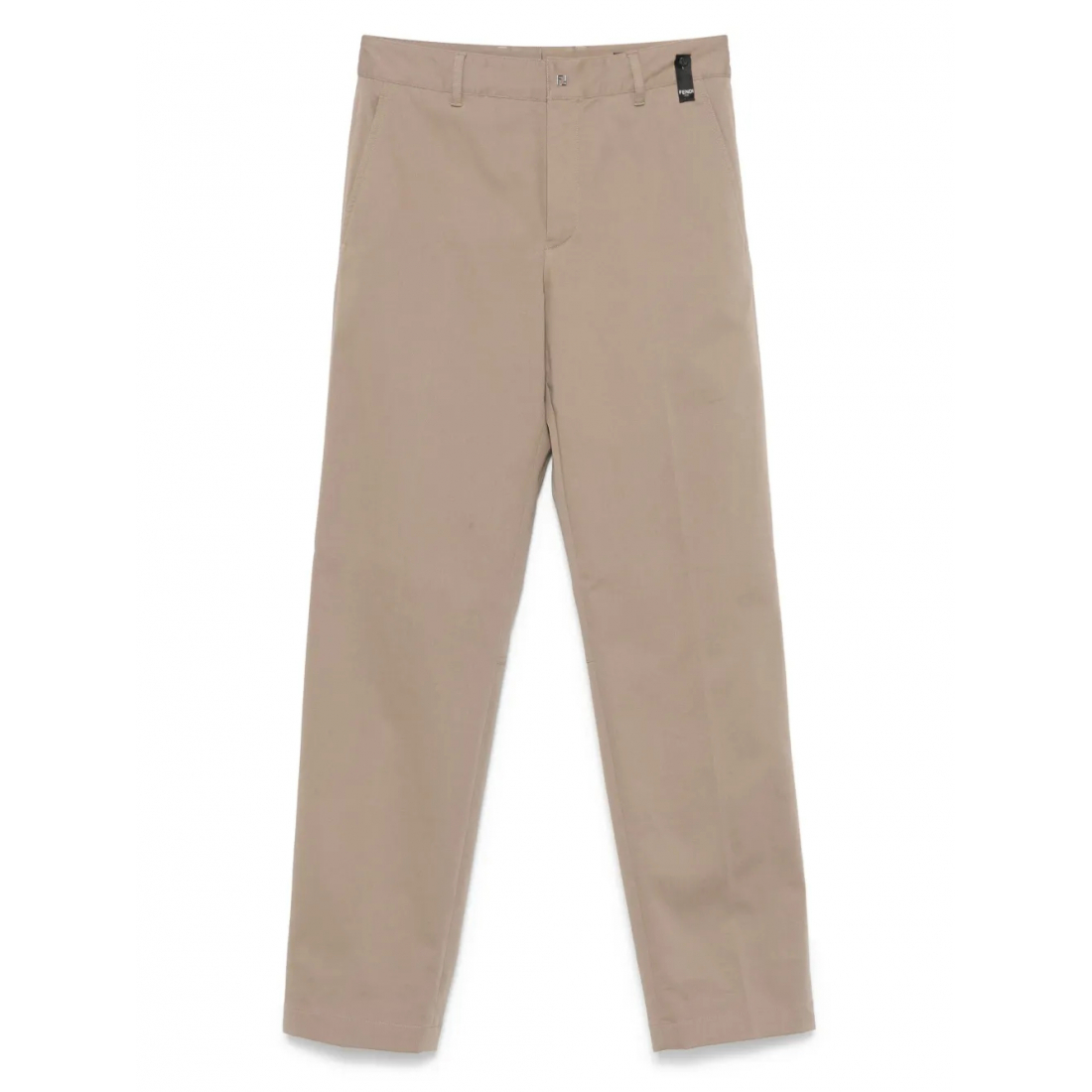 Pantalon 'Ff Logo-Plaque' pour Hommes