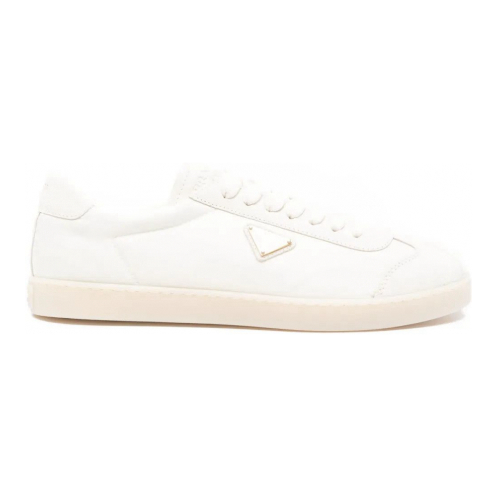 Men's 'Triangle-Logo' Sneakers