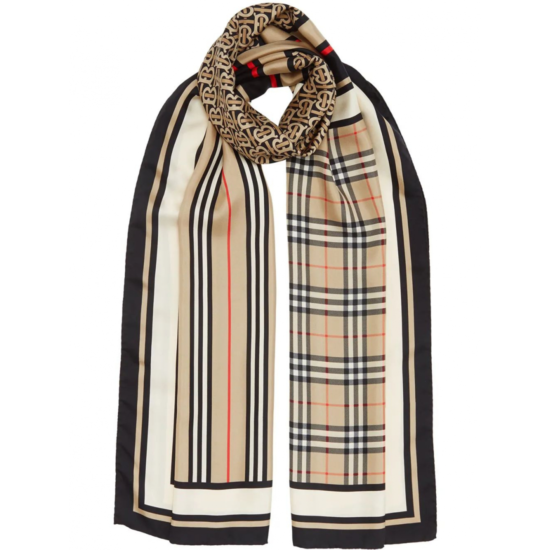 Foulard 'Monogram' pour Femmes