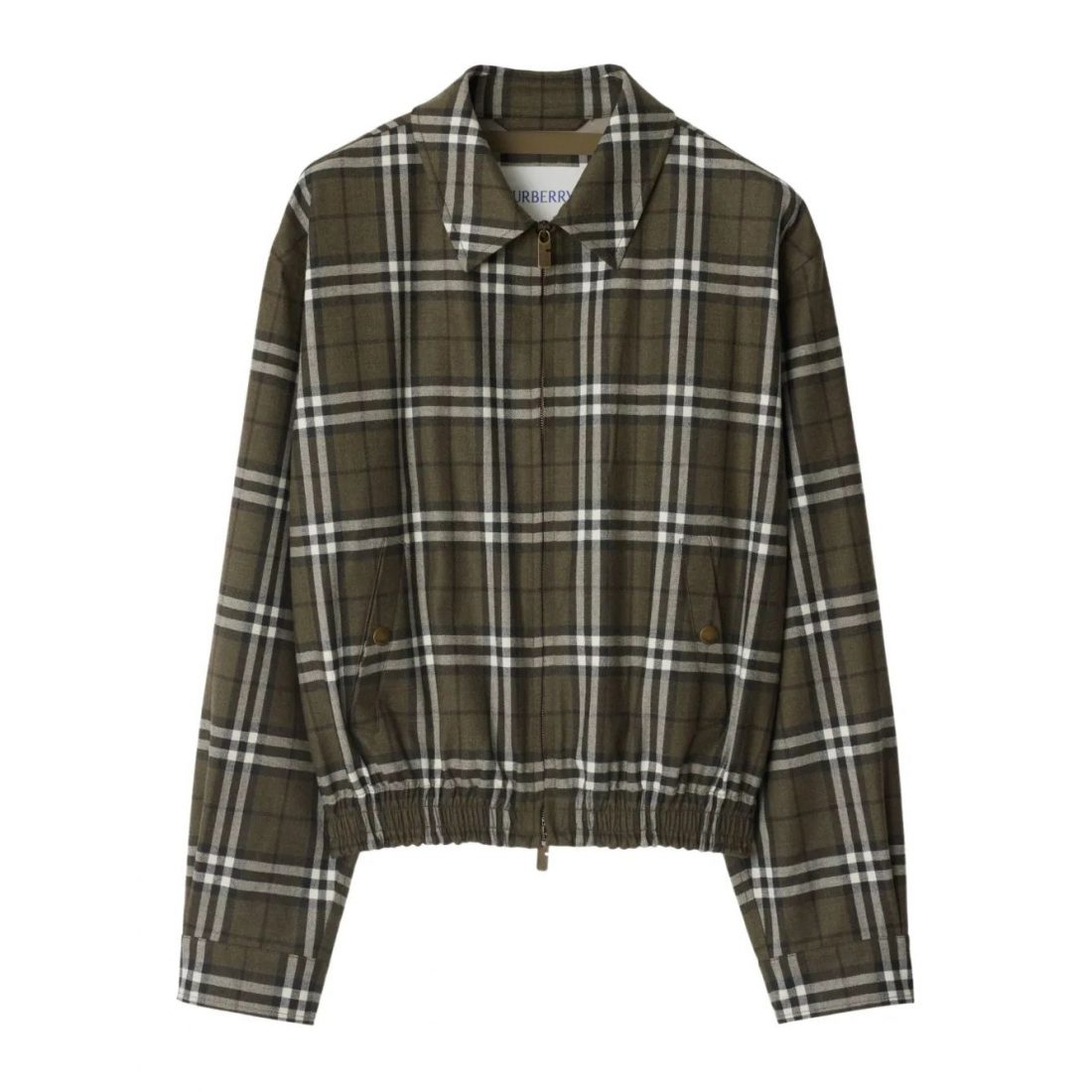 Veste 'Plaid' pour Hommes
