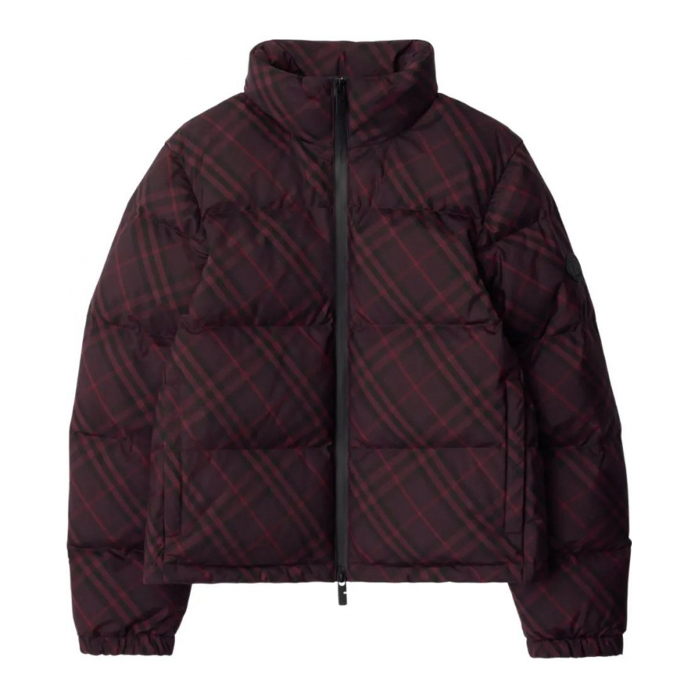 Veste matelassée 'Check' pour Femmes