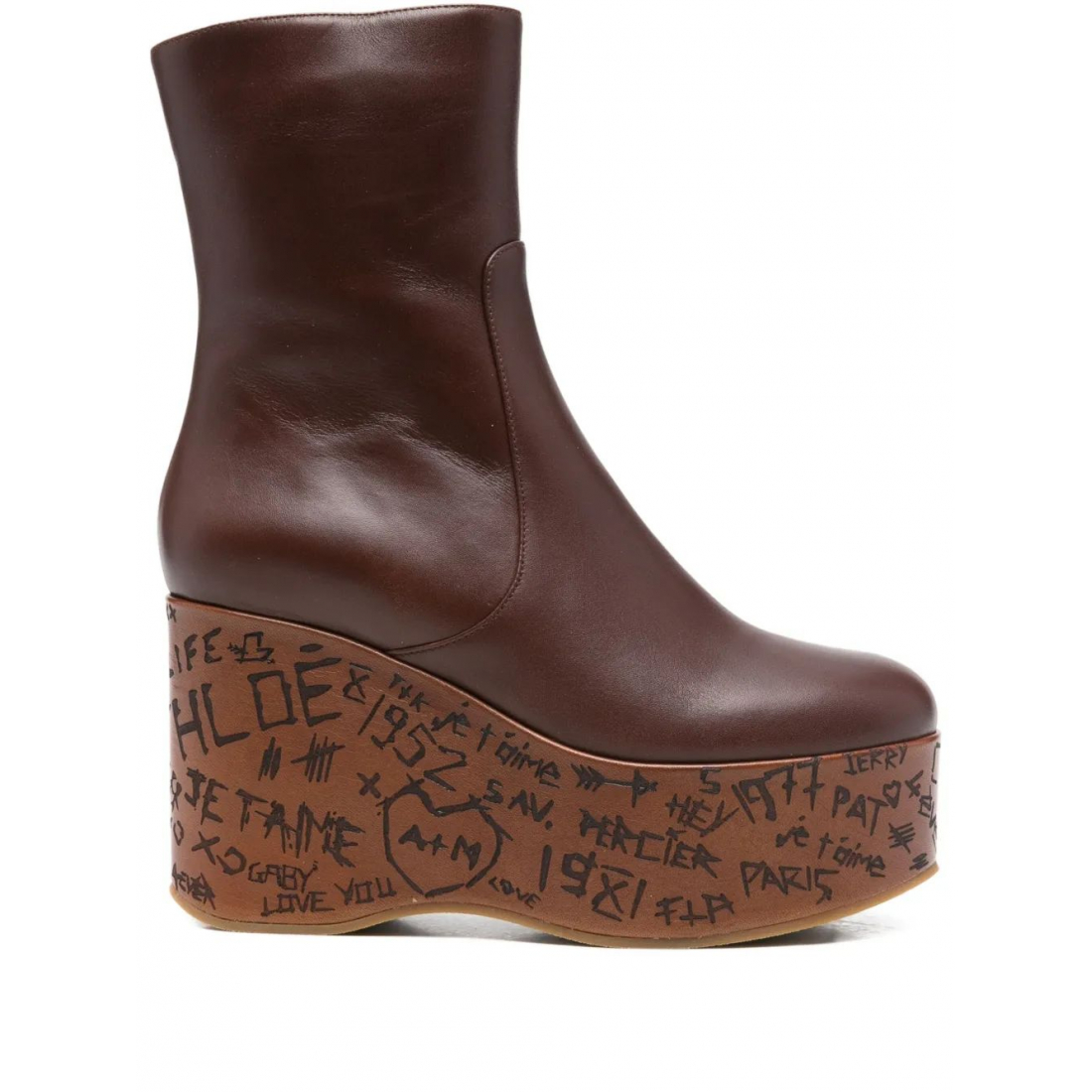 Bottes '80Mm Maxime' pour Femmes