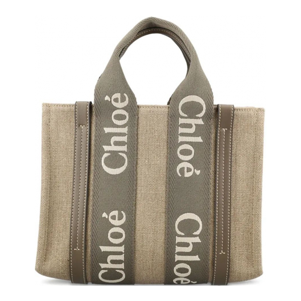 Sac Cabas 'Logo-Detail' pour Femmes