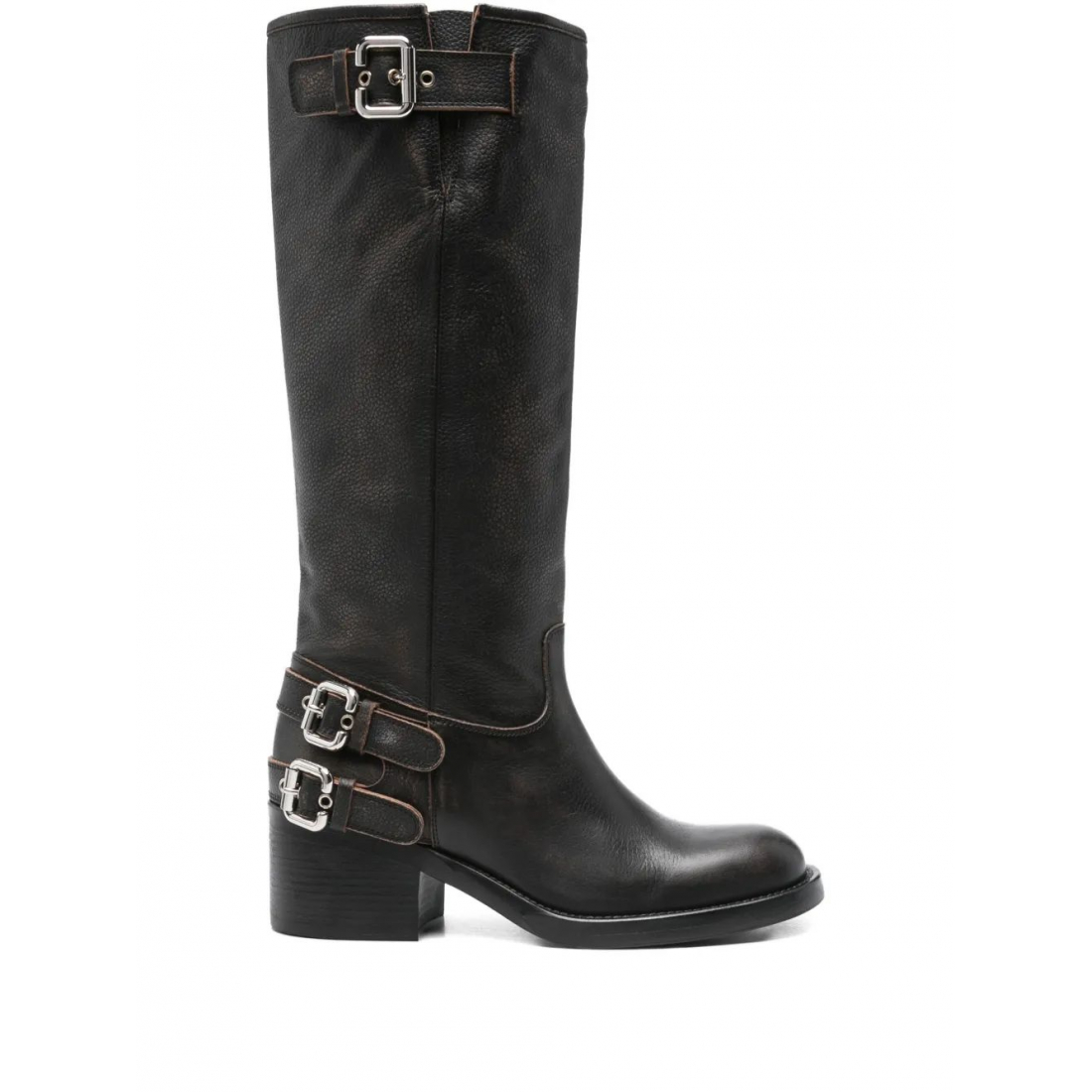 Bottes '60Mm Dakota' pour Femmes