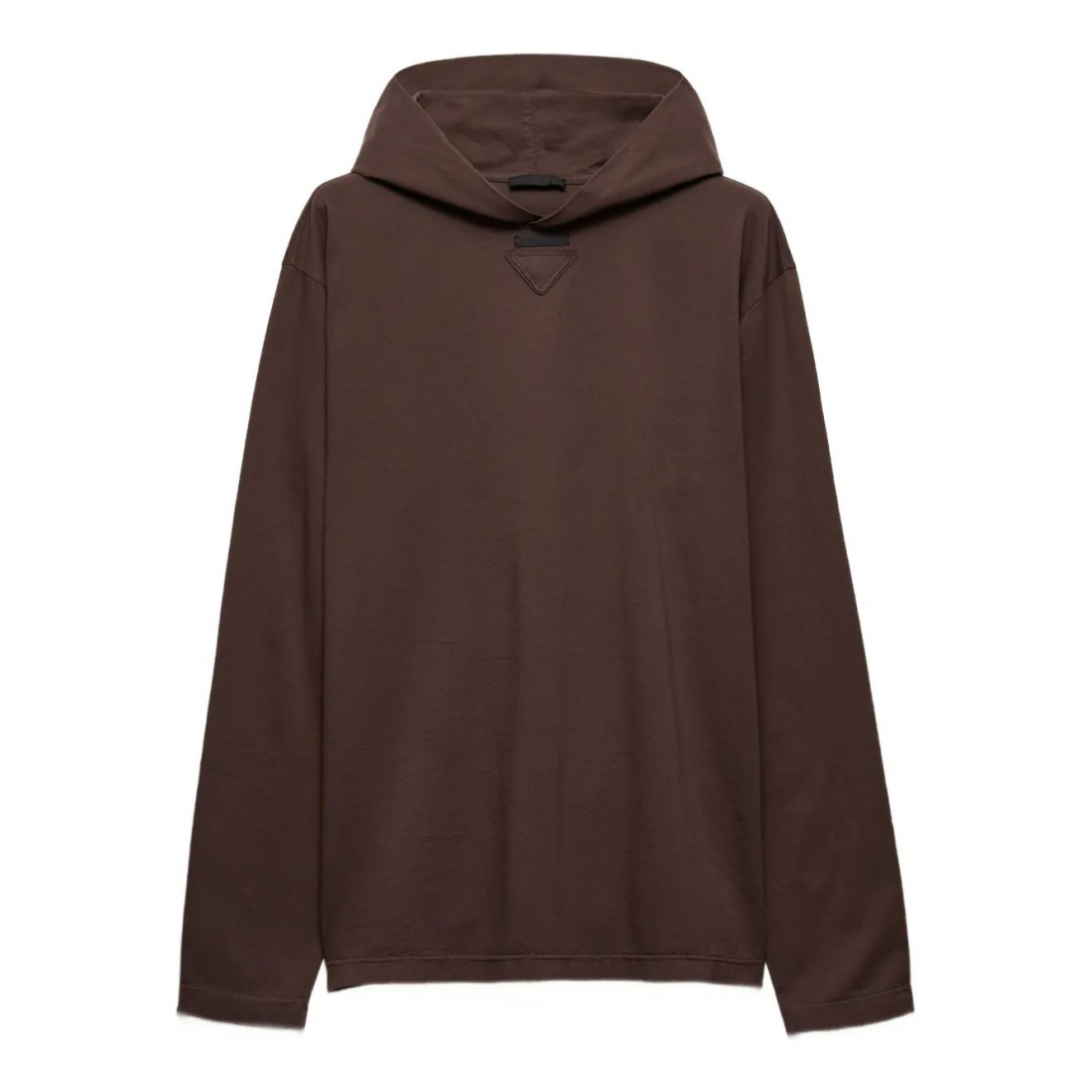 Sweatshirt 'Triangle-Logo' pour Hommes