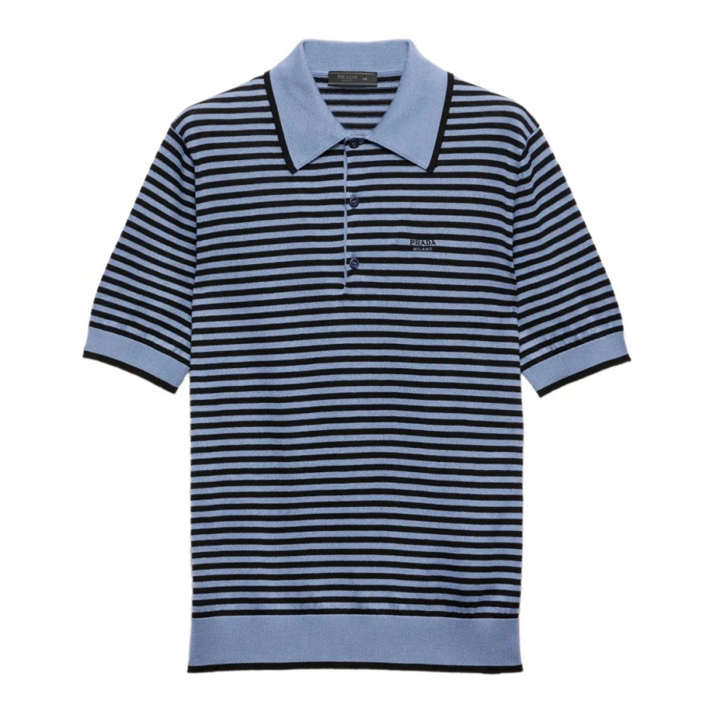 Polo 'Striped' pour Hommes