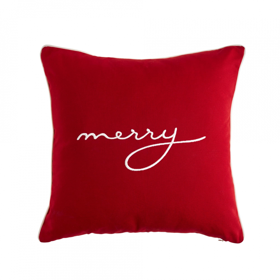 Merry Decorative Cushion 45x45 cm, Cherry