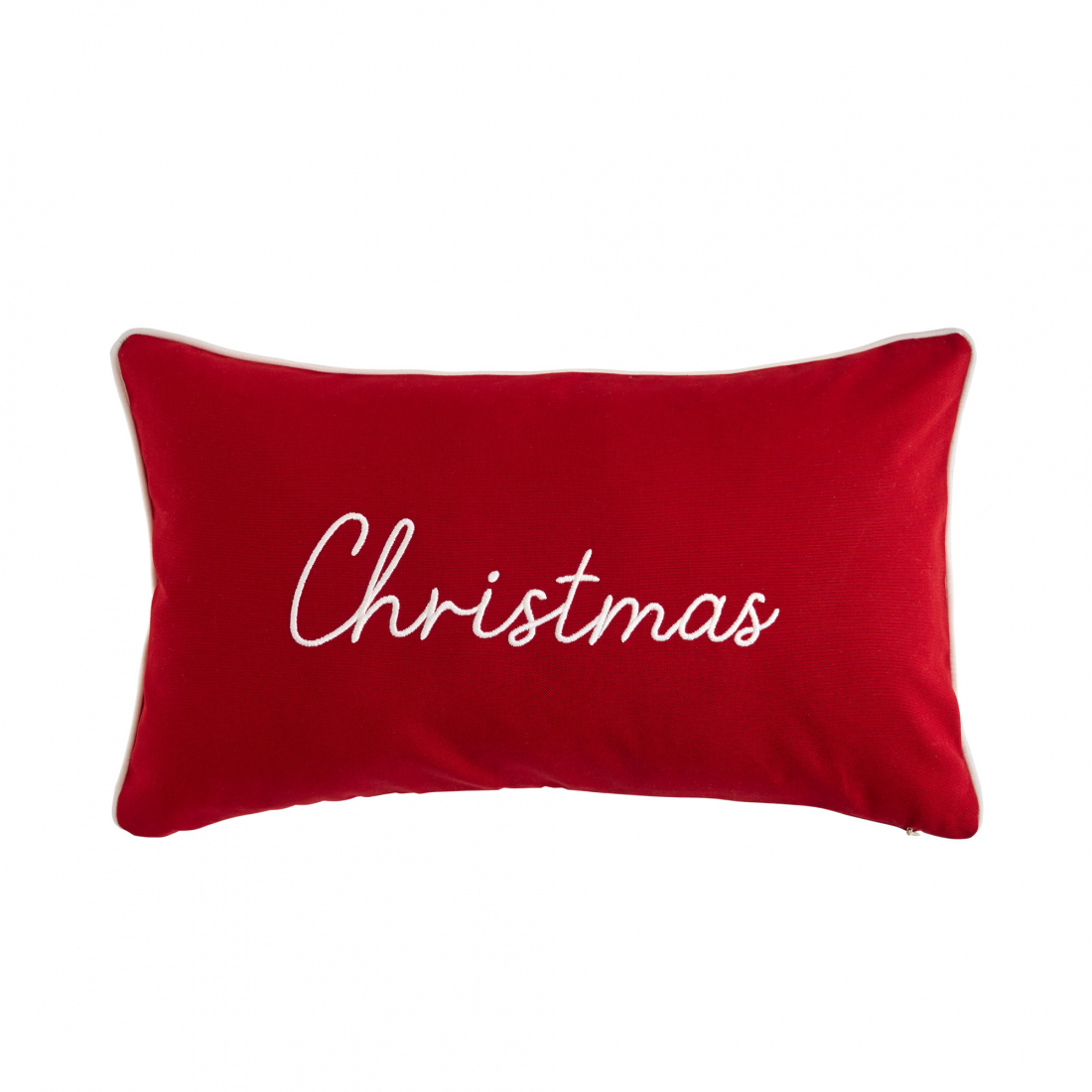 Christmas Decorative Cushion 30x50 cm, Cherry