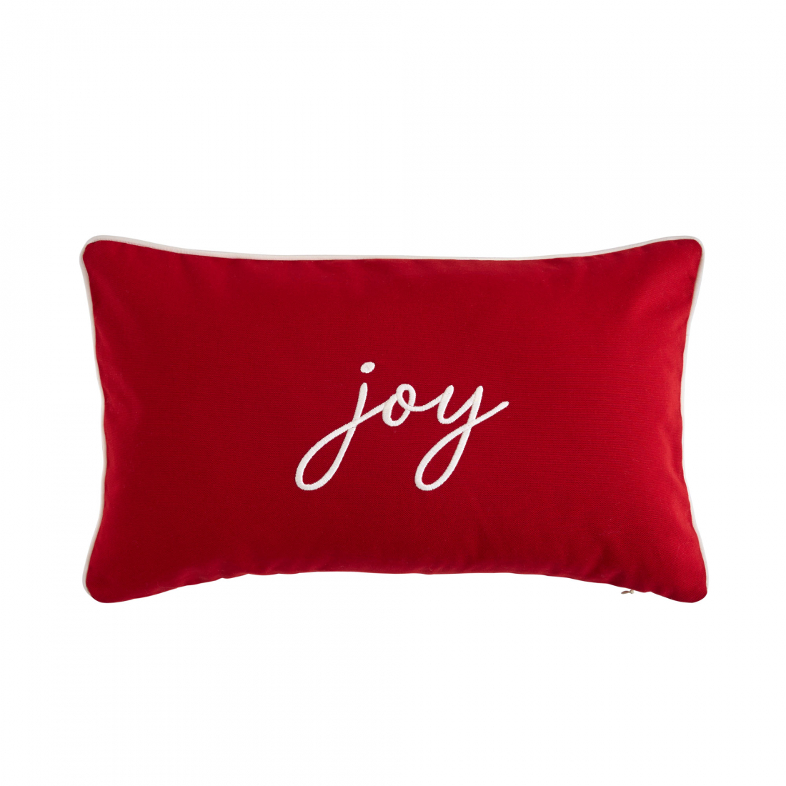 Joy Decorative Cushion 30x50 cm, Cherry